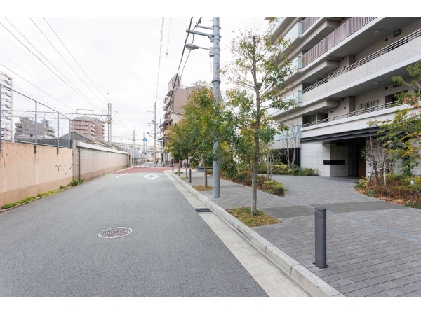 ルネ加島駅前パークフロント