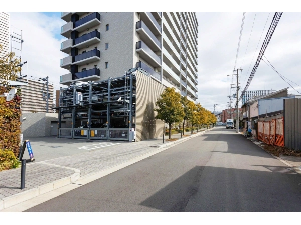 ルネ加島駅前パークフロント