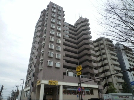 ハイホーム川崎