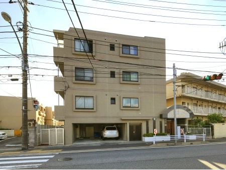 ニューキャピタル幕張