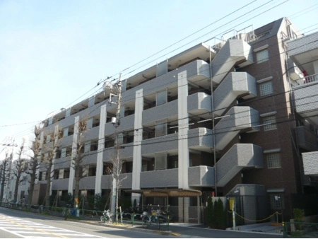ライフグレイスビュー鷺宮