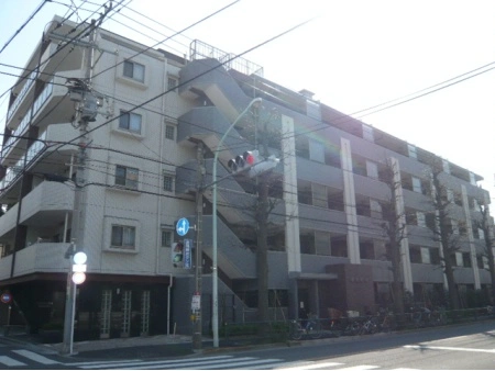 ライフグレイスビュー鷺宮