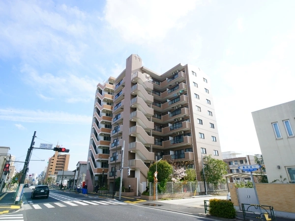 マイキャッスル北千住