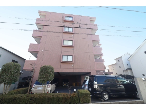 エバーグリーンパレス東浦和