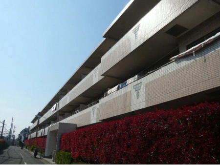 イトーピア鷺宮
