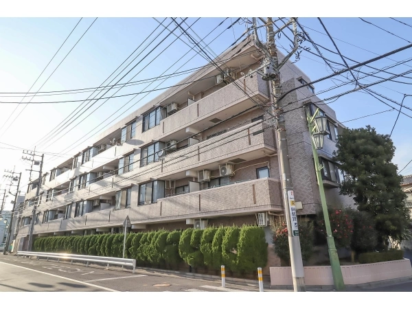ライオンズマンション西川口南