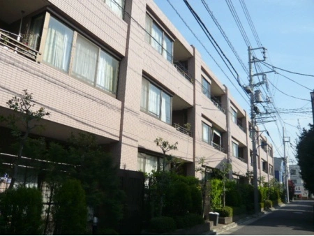 クリオ都立家政壱番館