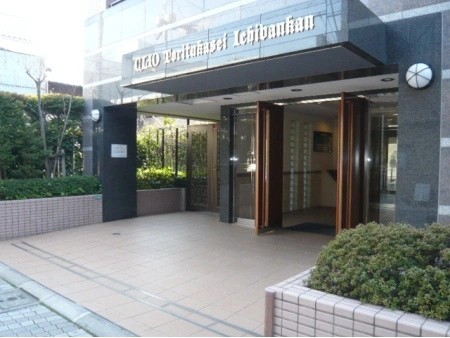 クリオ都立家政壱番館