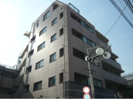 クリオ都立家政壱番館