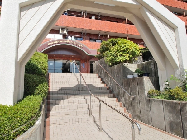ライオンズマンション片倉町