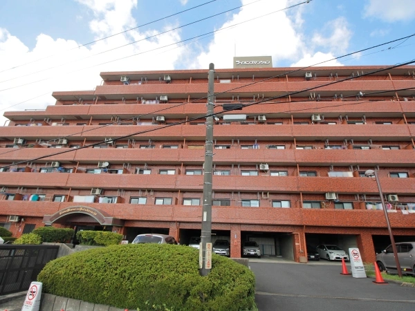 ライオンズマンション片倉町
