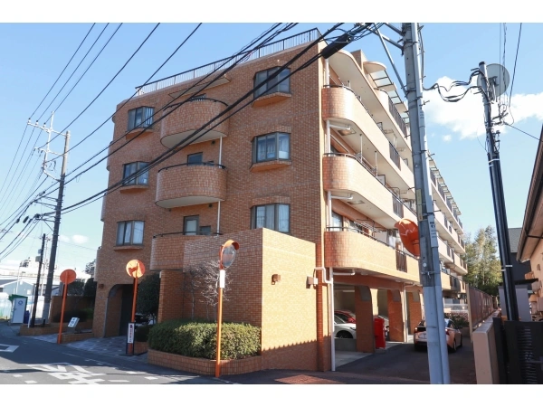 ダイアパレス与野本町