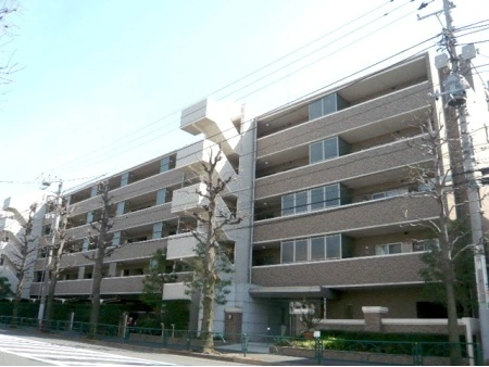 中野鷺ノ宮パークホームズ