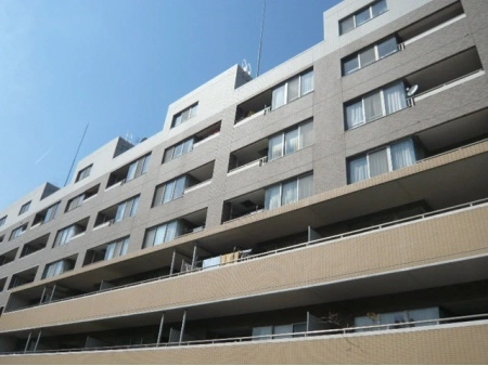 中野鷺ノ宮パークホームズ