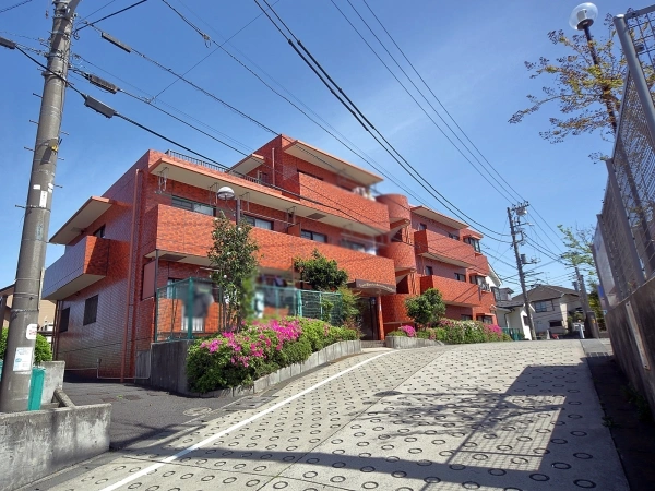 ライオンズマンション片倉町第2