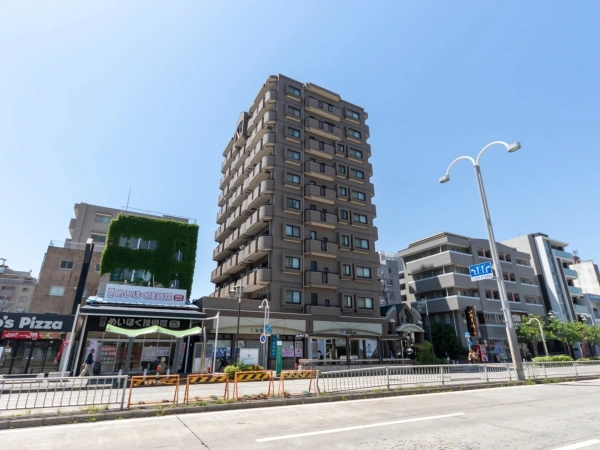 ライオンズステーションプラザ桜山
