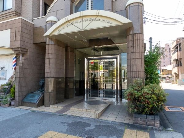 ライオンズステーションプラザ桜山
