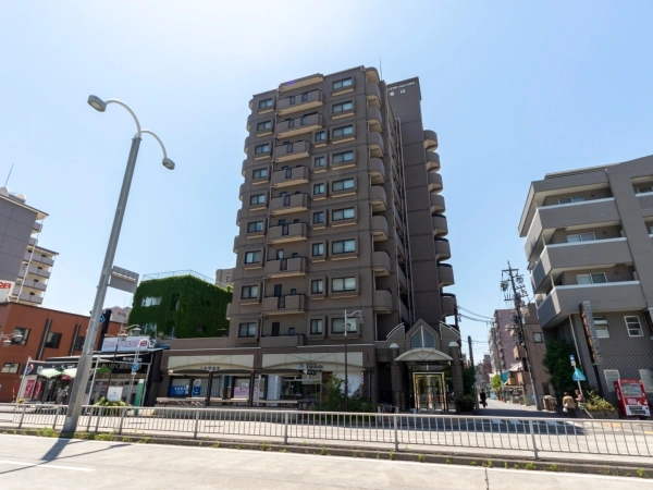 ライオンズステーションプラザ桜山