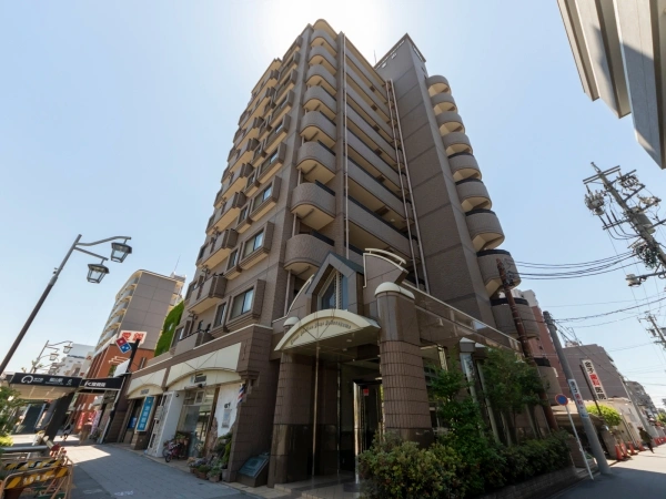 ライオンズステーションプラザ桜山