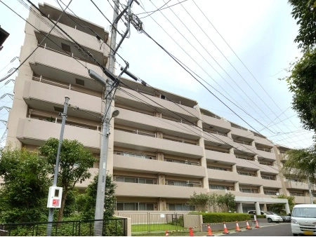 パークサイドシティ船橋