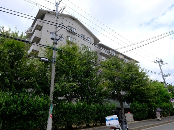 藤和コアティ高槻ハイタウン