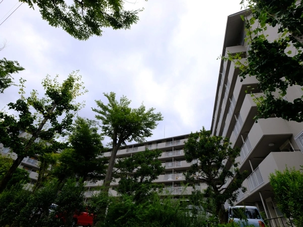 藤和コアティ高槻ハイタウン