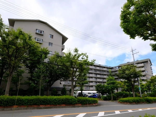 藤和コアティ高槻ハイタウン