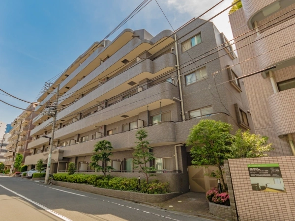 ニューハイツ新神楽坂