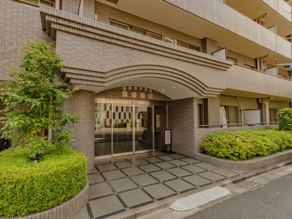 ニューハイツ新神楽坂