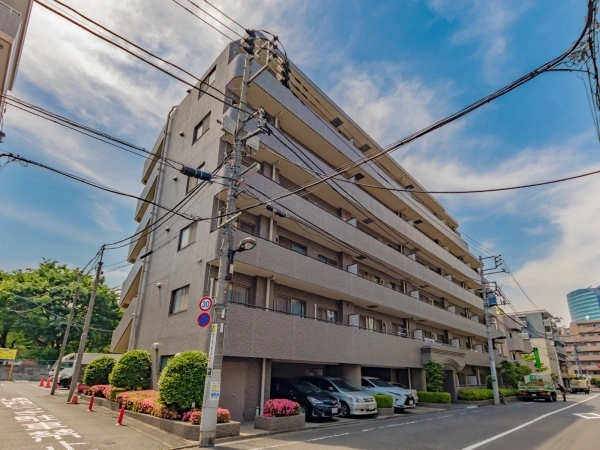 ニューハイツ新神楽坂