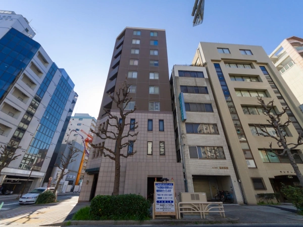 パシフィックコンフォート丸の内