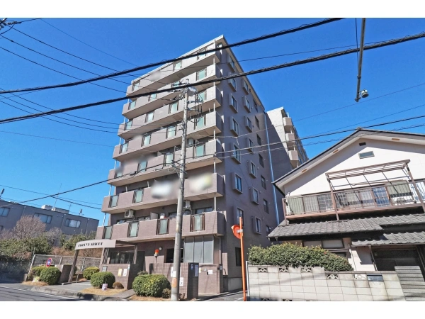 コスモ与野本町アソート