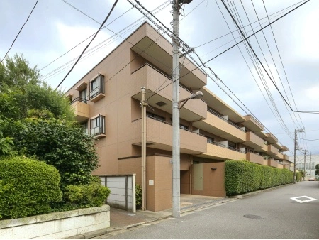 パークハイム国立学園通り