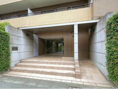パークハイム国立学園通り