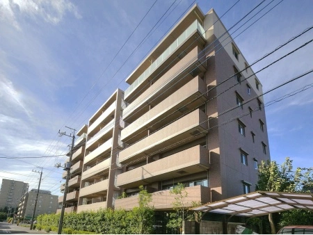 パークホームズ新松戸グレイシア