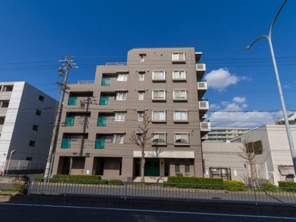 瑞穂日向町パークホームズ