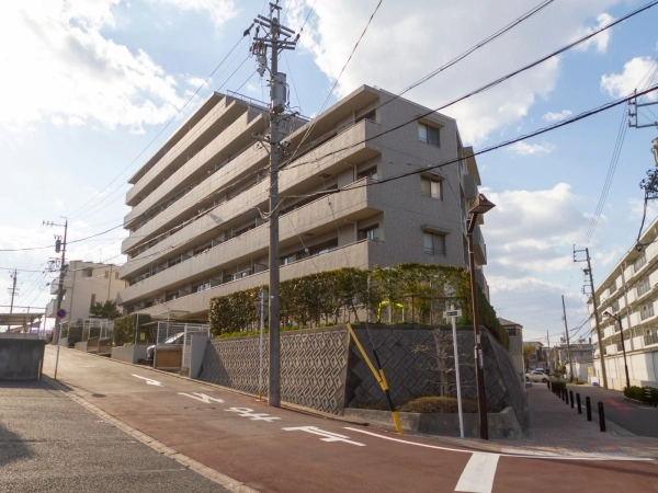 瑞穂公園南パークホームズ