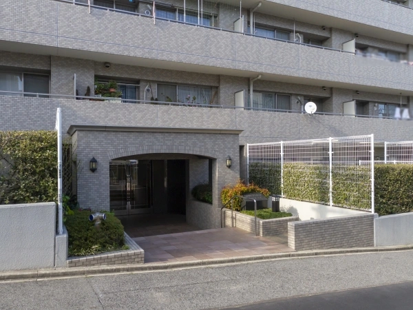 瑞穂公園南パークホームズ