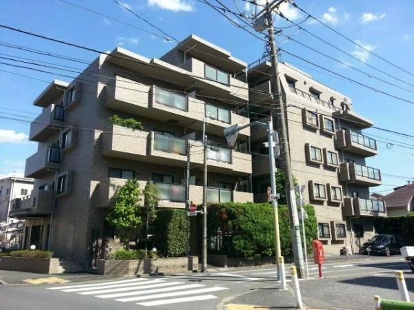アールヴェール碑文谷