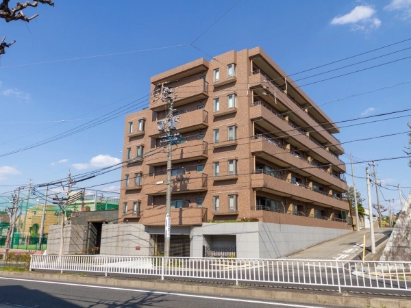 石川橋シティハウス