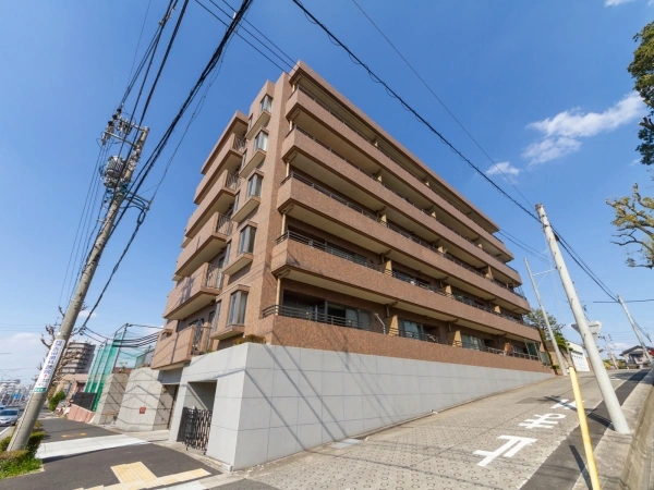 石川橋シティハウス