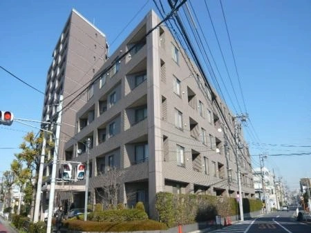 東急ドエル・アルス学芸大学クレディール