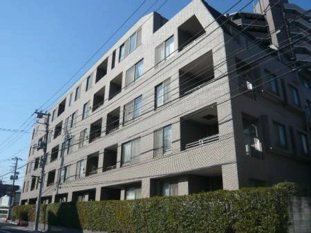 東急ドエル・アルス学芸大学クレディール