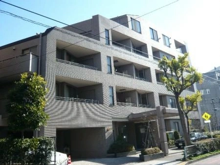 東急ドエル・アルス学芸大学クレディール