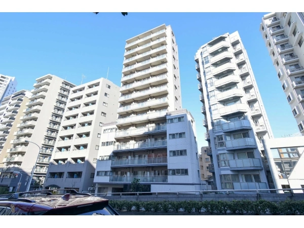 グローリオ東新宿