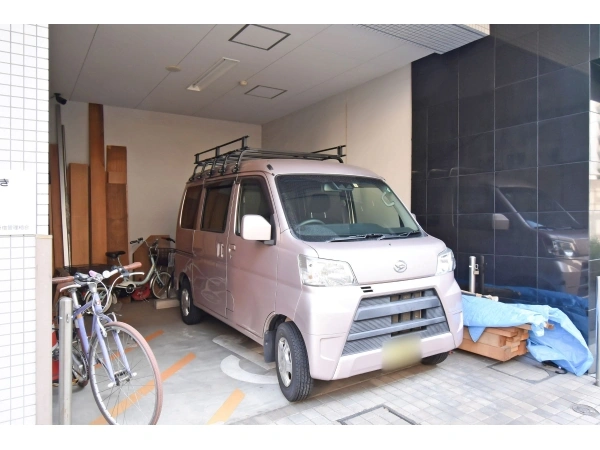 グローリオ東新宿
