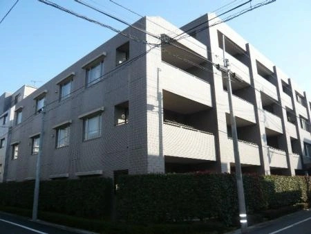 アルス目黒学芸大学弐番館