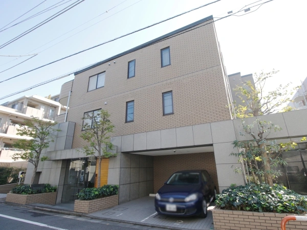 ディアパーク市ヶ谷南町