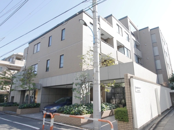 ディアパーク市ヶ谷南町