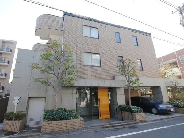 ディアパーク市ヶ谷南町